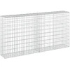 Gabionas su 5 mm Viela ir 5x10 cm Tinkleliu 200x30x100 cm