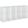 Gabionas su 5 mm viela ir 5x10 cm tinkleliu 450x100x200 cm