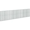 Gabionas su 5 mm viela ir 5x10 cm tinkleliu 800x20x200 cm