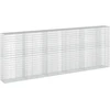 Gabionas su 5 mm viela ir 5x10 cm tinkleliu 550x50x200 cm