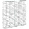 Gabionas su 5 mm Viela ir 5x10 cm Tinkleliu 200x30x200 cm