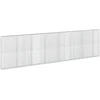 Gabionas su 5 mm Viela ir 5x10 cm Tinkleliu 750x30x200 cm