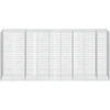Gabionas su 5 mm viela ir 5x10 cm tinkleliu 450x100x200 cm