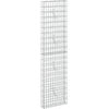 Gabionas su 5 mm Viela ir 5x10 cm Tinkleliu 50x10x200 cm