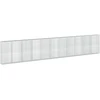 Gabionas su 5 mm viela ir 5x10 cm tinkleliu 1100x50x200 cm