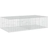 Gabionas su 5 mm viela ir 5x10 cm tinkleliu 200x100x50 cm