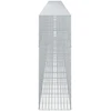 Gabionas su 5 mm viela ir 5x10 cm tinkleliu 1050x50x150 cm