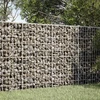 Gabionas su 5 mm Viela ir 5x10 cm Tinkleliu 50x30x100 cm