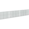 Gabionas su 5 mm Viela ir 5x10 cm Tinkleliu 1050x20x200 cm