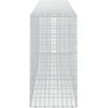 Gabionas su 5 mm viela ir 5x10 cm tinkleliu 600x50x100 cm