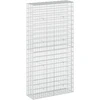 Gabionas su 5 mm Viela ir 5x10 cm Tinkleliu 100x30x200 cm