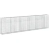 Gabionas su 5 mm viela ir 5x10 cm tinkleliu 550x50x150 cm