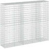 Gabionas su 5 mm viela ir 5x10 cm tinkleliu 250x50x200 cm