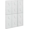 Gabionas su 5 mm viela ir 5x10 cm tinkleliu 150x10x200 cm
