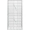 Gabionas su 5 mm Viela ir 5x10 cm Tinkleliu 50x10x100 cm