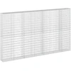 Gabionas su 5 mm Viela ir 5x10 cm Tinkleliu 350x30x200 cm