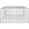 Gabionas su 5 mm viela ir 5x10 cm tinkleliu 150x100x50 cm