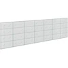 Gabionas su 5 mm viela ir 5x10 cm tinkleliu 700x10x200 cm