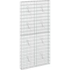 Gabionas su 5 mm viela ir 5x10 cm tinkleliu 100x10x200 cm