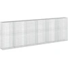 Gabionas su 5 mm Viela ir 5x10 cm Tinkleliu 600x50x200 cm