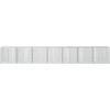 Gabionas su 5 mm Viela ir 5x10 cm Tinkleliu 700x20x100 cm