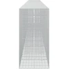 Gabionas su 5 mm viela ir 5x10 cm tinkleliu 1150x100x200 cm