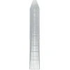 Gabionas su 5 mm Viela ir 5x10 cm Tinkleliu 1100x30x200 cm