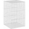 Gabionas su 5 mm Viela ir 5x10 cm Tinkleliu 100x100x150 cm