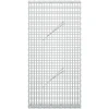 Gabionas su 5 mm viela ir 5x2,5 cm tinkleliu 50x10x100 cm