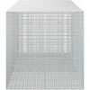 Gabionas su 5 mm viela ir 5x2,5 cm tinkleliu 250x100x100 cm
