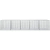 Gabionas su 5 mm viela ir 5x2,5 cm tinkleliu 500x50x100 cm
