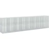 Gabionas su 5 mm viela ir 5x2,5 cm tinkleliu 800x100x200 cm
