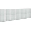 Gabionas su 5 mm viela ir 5x2,5 cm tinkleliu 650x20x200 cm
