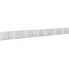 Gabionas su 5 mm viela ir 5x2,5 cm tinkleliu 1150x20x100 cm