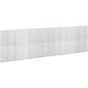 Gabionas su 5 mm viela ir 5x2,5 cm tinkleliu 700x10x200 cm