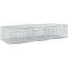 Gabionas su 5 mm viela ir 5x2,5 cm tinkleliu 250x100x50 cm