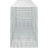 Gabionas su 5 mm viela ir 5x2,5 cm tinkleliu 500x100x150 cm