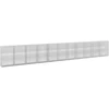 Gabionas su 5 mm viela ir 5x2,5 cm tinkleliu 1100x50x150 cm