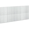 Gabionas su 5 mm viela ir 5x2,5 cm tinkleliu 450x10x200 cm