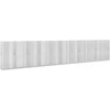 Gabionas su 5 mm viela ir 5x2,5 cm tinkleliu 1050x50x200 cm