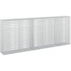 Gabionas su 5 mm viela ir 5x2,5 cm tinkleliu 250x30x100 cm