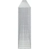 Gabionas su 5 mm viela ir 5x2,5 cm tinkleliu 1150x30x100 cm