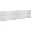 Gabionas su 5 mm viela ir 5x2,5 cm tinkleliu 800x10x200 cm