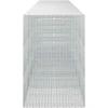 Gabionas su 5 mm viela ir 5x2,5 cm tinkleliu 550x100x150 cm