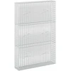 Gabionas su 5 mm viela ir 5x2,5 cm tinkleliu 100x20x150 cm