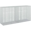 Gabionas su 5 mm viela ir 5x2,5 cm tinkleliu 200x50x100 cm