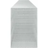 Gabionas su 5 mm viela ir 5x2,5 cm tinkleliu 1200x100x150 cm