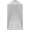 Gabionas su 5 mm viela ir 5x2,5 cm tinkleliu 1000x30x50 cm