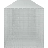 Gabionas su 5 mm viela ir 5x2,5 cm tinkleliu 1150x100x100 cm