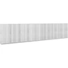 Gabionas su 5 mm viela ir 5x2,5 cm tinkleliu 900x50x200 cm